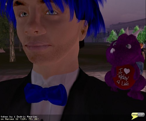 RFL of SL 2008 Pet Dragon