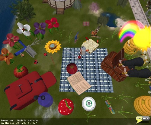 RFL of SL 2008 Picnic Bees