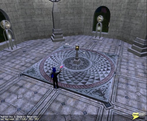 RFL of SL 2008 Quest for a Cure