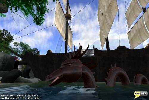 RFL of SL 2008 Quest for a Cure