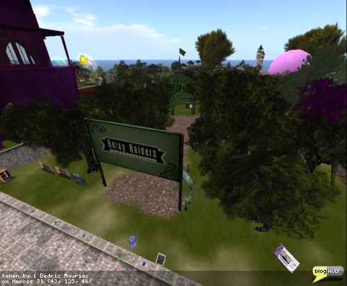 RFL of SL 2008 Relay Raiders