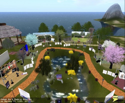 RFL of SL 2008 Relay Rockers Small Screen Heroes