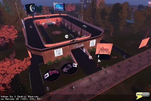 RFL of SL 2008 Relay for Life Racers