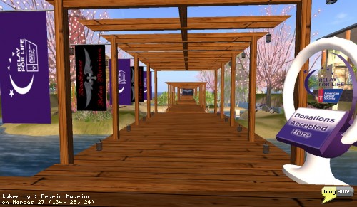 RFL of SL 2008 Roadhouse Relay Warriors