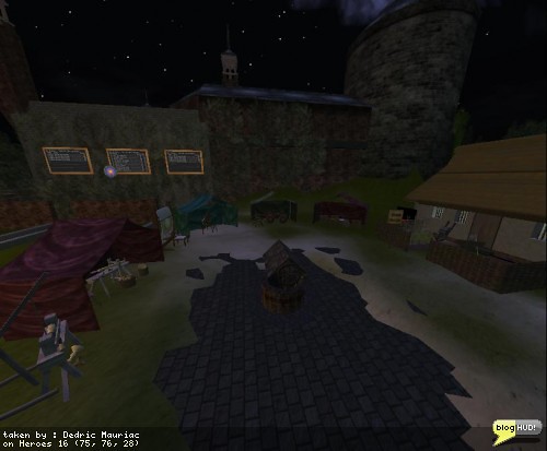 RFL of SL 2008 Robin's Castle Corp