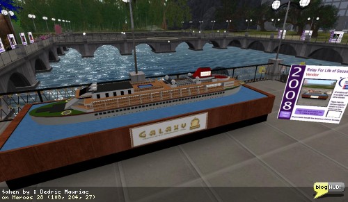 RFL of SL 2008 SS Galaxy Auction