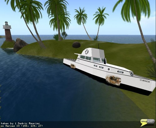 RFL of SL 2008 SS Minnow