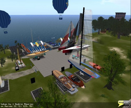 RFL of SL 2008 Sailing for Life