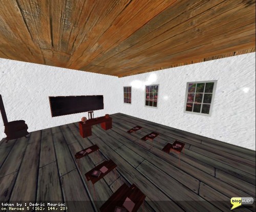 RFL of SL 2008 School House