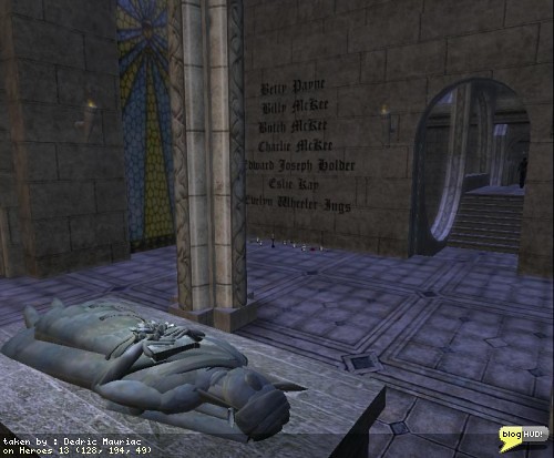 RFL of SL 2008 The Great Hall