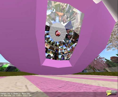 RFL of SL 2008 Thumbing Nose at Cancer