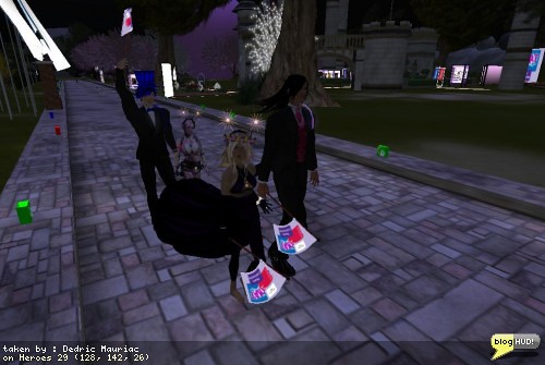 RFL of SL 2008 Walk-n-talk