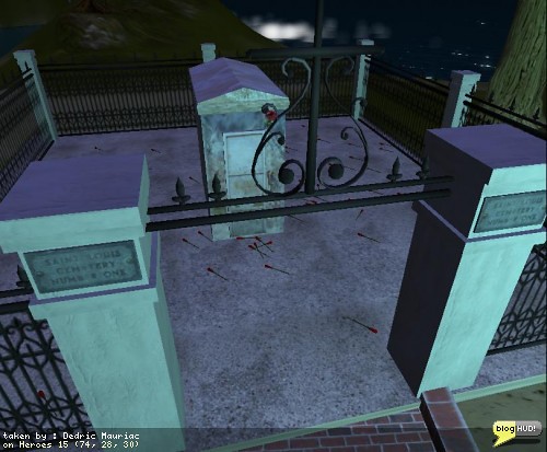 RFL of SL 2008 Wishing Tomb