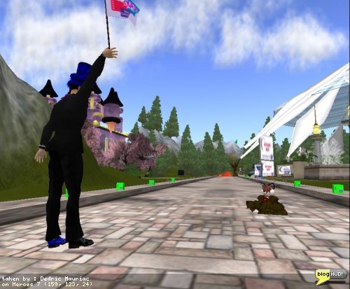 RFL of SL 2008 a chat with LadyDawn Starbrook