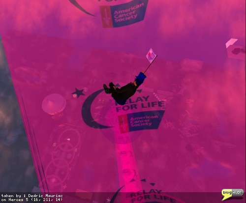 RFL of SL 2008 300m waterslide