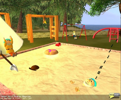 RFL of SL 2008 AFK at the Play Ground