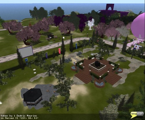 RFL of SL 2008 Hamteq Park