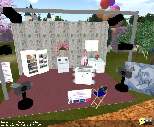 RFL of SL 2008 I Love Lucy