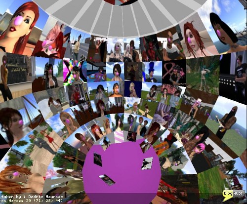 RFL of SL 2008 Pink, Pink, Pink Noses