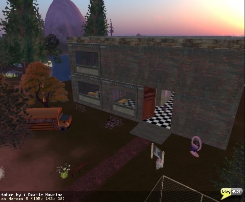 RFL of SL 2008 Schoolhouse