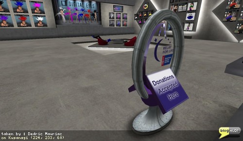 RFL of SL 2008 - The Big Kiosk Wipeout