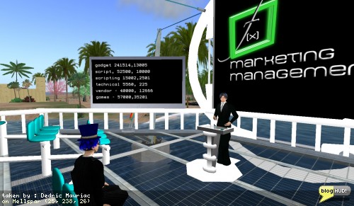 Marketing, promotion, and advertising