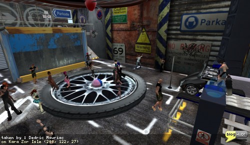 Big Bootie Birthday Celebration