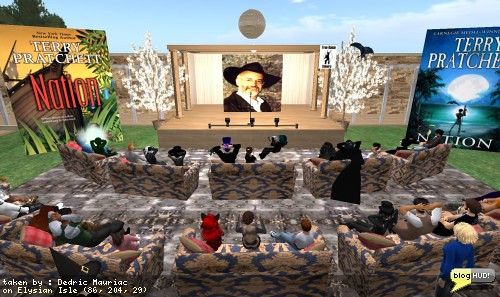Terry Pratchett Fans