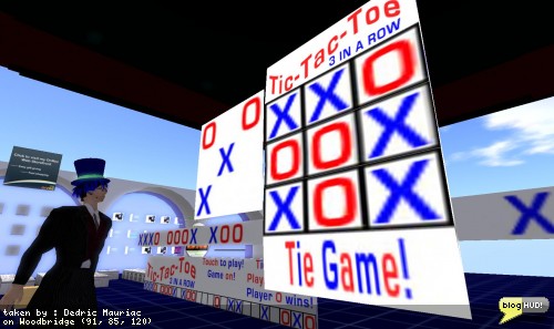 Tic-Tac-Toe Two-Point-Oh