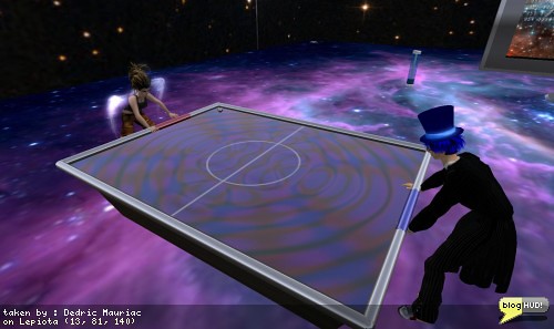 Two Player Pong Table