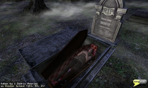 Here Lies Dedric