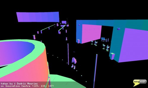 How to not see shadows