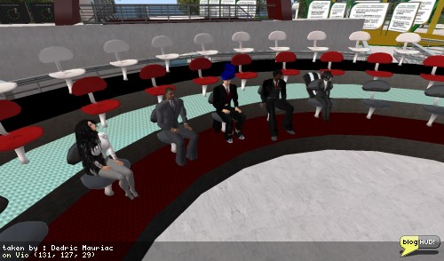 Vio Afterthought meeting