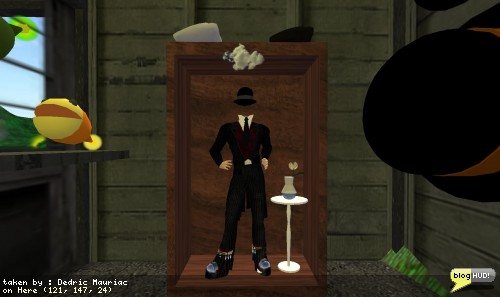 Where's your head at?