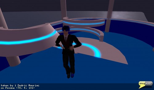 Can you do that twist?