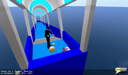 Learning what NOT to do.