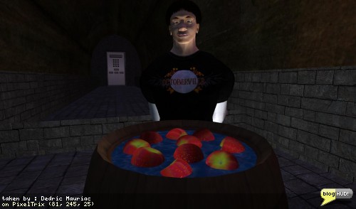 Freedom for the apples!