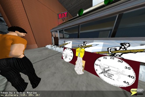 NaNoWriMo 2009 - Day 2