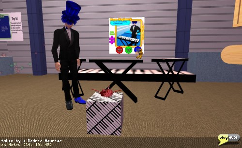 Musical Song Builder