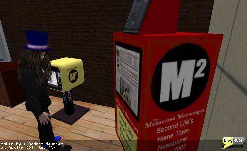 Downloading the Metaverse