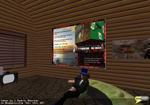 Can you hear me now?