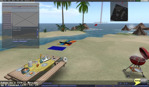 Linden Offices Unaccessible