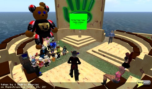 Linden Bear Collection