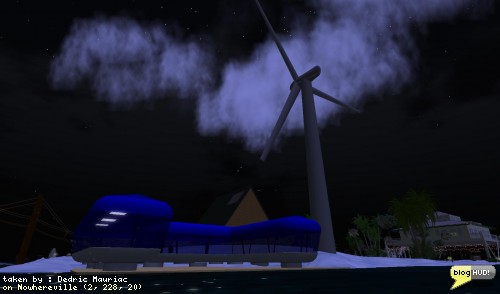 Don't forget the door