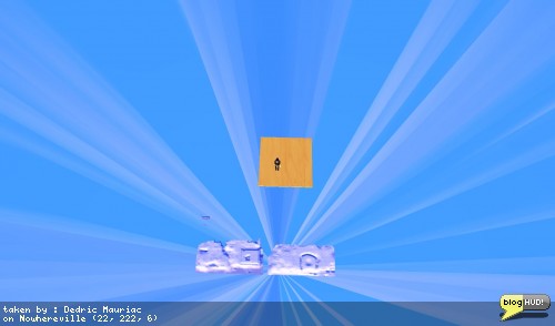 Wild Colors In The Sky