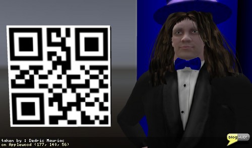 QR Code Scavenger Hunt