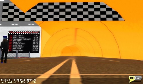 Wrong Region Names in Snapshots