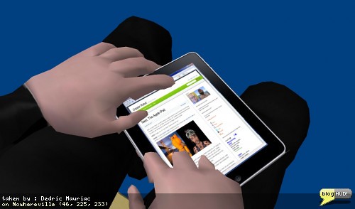 Free Complimentary iPads