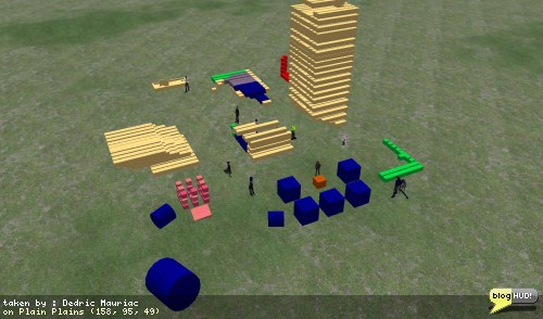 Region Object Bonus Factor