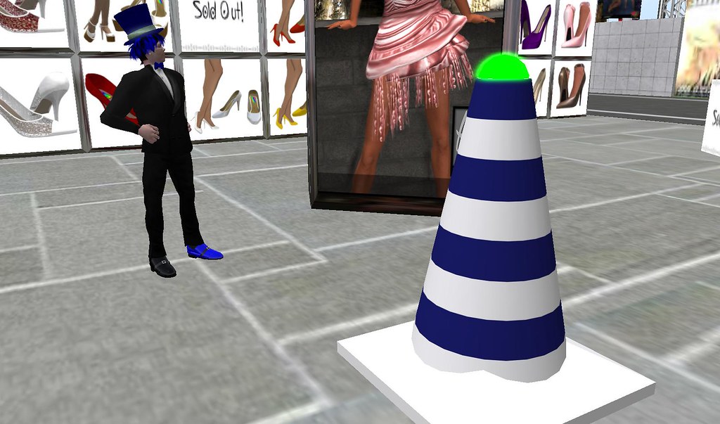 Traffic Cones - Dedric Mauriac